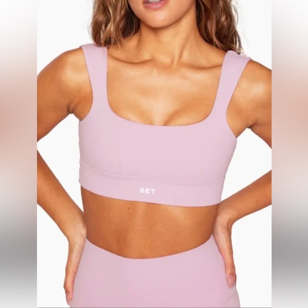 Set Active Luxform Ballet Bra Cowgirl